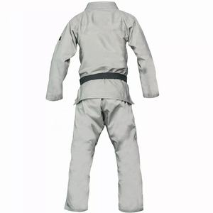 OEM 2026 Custom Breathable Judo Uniform Front Logo 100% Cotton Lightweight Durable Best Price Wholesale - Product Image 5