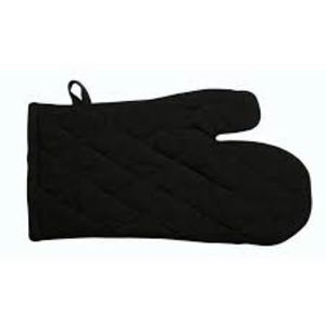Nouveau design de mitaines de cuisine personnalisées en coton pour four en tissu de coton résistant à la chaleur à des ensembles de mitaines de four en coton polyester durables - Product Image 2