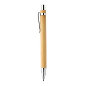 Matite Meccaniche Infinity Pynn in Bambù, Gadget Ecologici - Product Image 6
