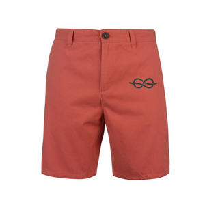 Short d'entraînement pour hommes de haute qualité taille élastique coton cordon de serrage Logo personnalisé respirant confortable Style décontracté Gym course - Product Image 1