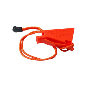 Silbato resistente al agua con sonido multibanda protege la audición flota en el agua - Product Image 1