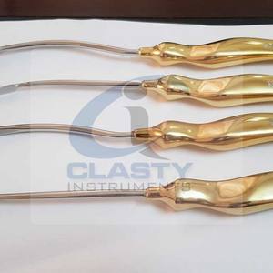 ASCENSEUR DE SEIN pour MAMMAPLASTIE 28CM et MAMMOSTAT ASCENSEUR DE SEIN pour MAMMAPLASTIE INSTRUMENTS DE CHIRURGIE PLASTIQUE RÉUTILISABLES - Product Image 2