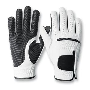 Guantes de Golf de Cuero de Fabricación Profesional, Tejido Transpirable, Logotipo Personalizado, Material Suave, Guantes de Golf Duraderos de Piel de Oveja Disponibles - Product Image 5