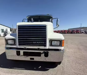 Prix de gros 2018 Mackk Pinnacle CHU613 Sleeper Semi Truck - Cabine couchette à toit plat de 50 pouces, 505 CV, Prêt à l'exportation - Product Image 1