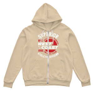 Sudadera con Capucha de Invierno para Hombre, Gruesa, de Forro Polar, Cálida, Interior Térmico, 100% Algodón, Talla Grande, con Cierre, Ecológica y Transpirable, 2026 - Product Image 6