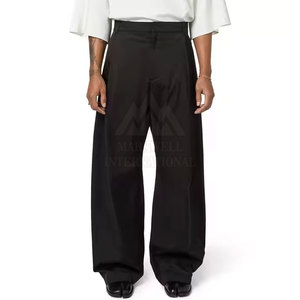 OEM Service Casual Wear <b>Trouser</b> For Men New Design Baggy <b>Trouser</b> Best Price <b>Trouser</b> For Adult Size - Product Image 1