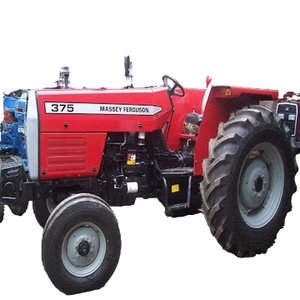 Tractor Agrícola Massey Ferguson Usado con Ruedas en Venta con Garantía de Más de 5 Años, Más de 50,000 Horas, Origen DK, Probado e Inspeccionado - Product Image 5