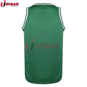 Maillot de basket-ball réversible athlétique en maille pour homme-Chemises de sport de qualité supérieure Tailles de style confort inégalées S-3XL - Product Image 3