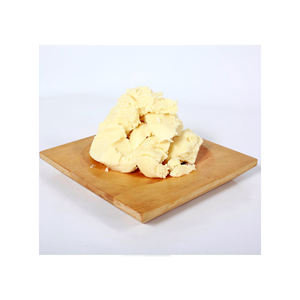 Vente en gros de beurre de karité pur et cru Oem Beurre corporel bio africain 100% naturel fouetté de marque privée au meilleur prix - Product Image 3