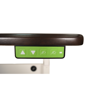 Mesa eléctrica de pie de alta calidad, fácil de montar, escritorio de elevación ajustable sin plomo, soporte para ordenador portátil de alta calidad, escritorio de oficina - Product Image 6