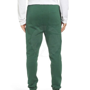 MOQ bajo Hombres Pantalón de sudor en tamaño personalizado Cómodo Peso ligero Hombres Pantalón de sudor en alta calidad - Product Image 3