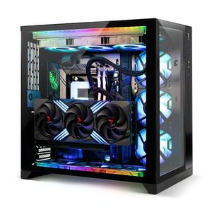 NOUVEAU PC de jeu à refroidissement personnalisé-i9 11900k - RTX 3080 - 64GB RAM RGB - Product Image 4