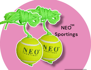 Mahaplay Boule de cricket rouge à cordes suspendues pour l'entraînement sportif Développement de techniques de frappe Boîte compacte Emballage Ballon en gros - Product Image 2