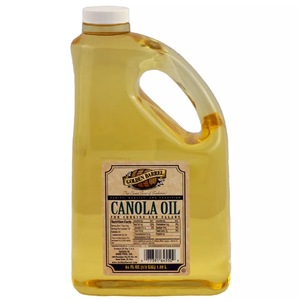 Cheap Unique Premium Bulk Organic 100% Refined Canola Oil/Rapeseed Oil Top Grade Cooking Oil Wholesale From Canada Germany - Product Image 2