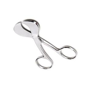 Tijeras de cordón umbilical Tijeras quirúrgicas de corte de cordón Instrumentos quirúrgicos médicos - Product Image 3