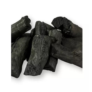 Charbon de bois dur noir pour barbecue - Product Image 5