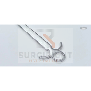 Écarteur Deltoïde Marron 28 cm Poignée en T Chirurgicale Orthopédique Durable En Acier Inoxydable Chirurgical Par Surgiright Instruments - Product Image 6