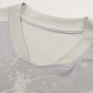 High Quality Customized Football & Soccer Jersey Unisex Sublimation Streetwear Soccer <b>Shirts</b> 100% <b>Polyester</b> Spandex Sportswear - Product Image 3