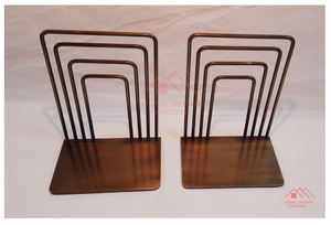 Ensembles de serre-livres à prix avantageux, vente chaude, finition antique, serre-livres modernes - Product Image 5