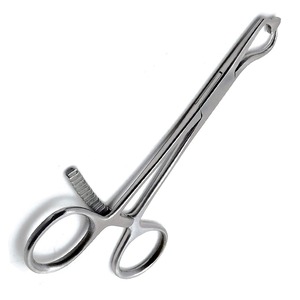 Placa de fuente de alimentación ortopédica de acero inoxidable de 5,5 pulgadas, instrumento de cirujano Manual para fijación de fracturas óseas - Product Image 1