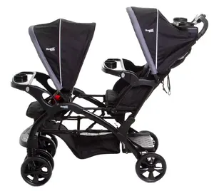 Baby Kinderwagen Voor Twins Ramli Baby Twin Set