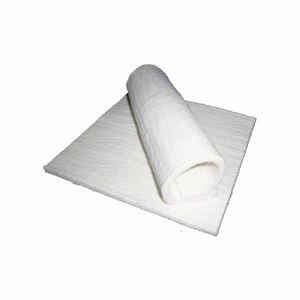 Feutre d'aérogel de nanomètre pour l'isolation thermique des murs de tuyaux industriels et des machines à haute température - Product Image 4