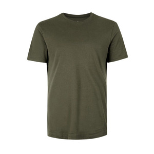 T-shirts sur mesure de qualité supérieure pour hommes Broderie Options de tissus écologiques et techniques d'impression avancées pour les marques de mode - Product Image 1