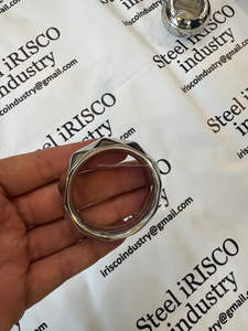 เครื่องแกะสลักเพชร แหวนเหล็กสำหรับอวัยวะเพศชาย ดีไซน์ตามสั่ง คุณภาพสูง ราคาโรงงาน ของเล่นทางเพศ ได้รับการรับรองมาตรฐาน CE รับประกัน 1 ปี - Product Image 3