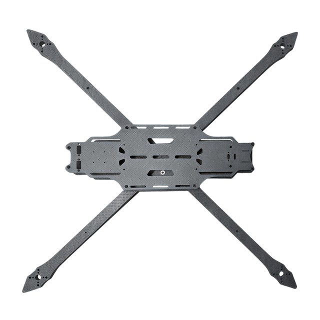 MARK4 V2 15 Inches Lightweight Carbon Fiber Quadcopter Chassis Multirotor Racing Drone Frame for DIY Assembly