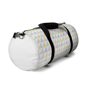 Sac de sport en polyester léger, respirant et écologique, avec sangle réglable durable, poignée confortable, grande capacité, unisexe, pour le voyage - Product Image 2