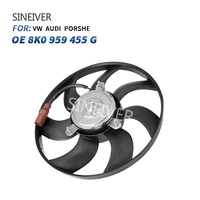 SINEIVER Well-made Radiator Fan Motor for Audi A3 TT Vw Beetle 1TD959455A 1KD959455E 1KD959455A Automotive Electrical System