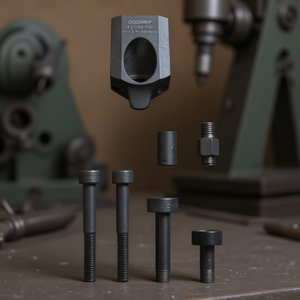 Gedore KL-0186-9001, un ensemble complémentaire de 45 outils M12x1 - Product Image 3