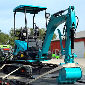 Mini excavatrice de vente chaude pour creuser et manipuler - Product Image 4