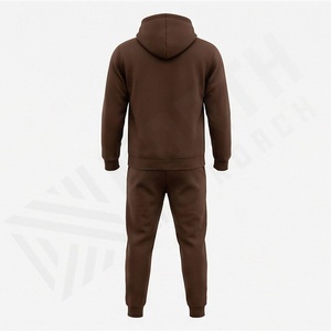 Survêtements à capuche pour hommes, impression personnalisée, manches longues, streetwear, respirant, survêtement unique pour hommes, gym, fitness, course à pied - Product Image 2