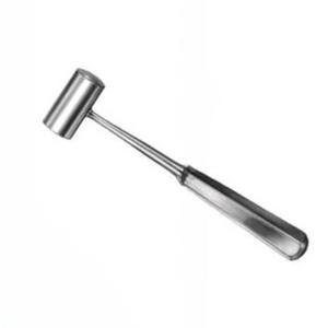 Instruments chirurgicaux personnalisés de haute qualité Partsch Mallet 19cm Instruments de chirurgie osseuse orthopédique de puissance manuelle - Product Image 3