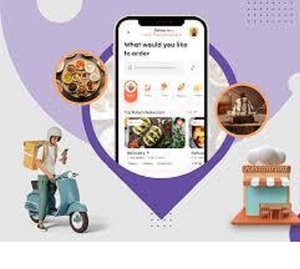 नवीनतम अनुकूलित खाद्य वितरण मोबाइल अनुप्रयोग विकास कंपनी स्टॉक फूड ऑर्डर मोबाइल ऐप विकास सेवाएं - Product Image 1
