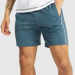 Pantalones Cortos Deportivos Transpirables de Alta Calidad, Precio Razonable, Uso Casual, Gran Venta, Pantalones Cortos Deportivos para Venta en Línea - Product Image 3