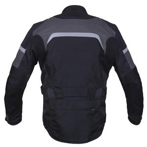 Fabricante mayorista de textiles nueva motocicleta de invierno más vendida impermeable transpirable Cordura chaqueta de carreras - Product Image 2