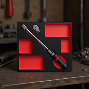 Juego de 2 Llaves de Trinquete y Dinamométricas Reversibles Usag - Product Image 3