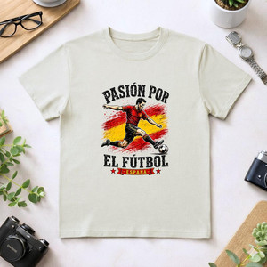 T-Shirt Unisex 210GSM 100% Cotone, Stile Casual, Design Vintage Personalizzato, Taglia 2XL, T-Shirt Vintage Compressa - Product Image 1