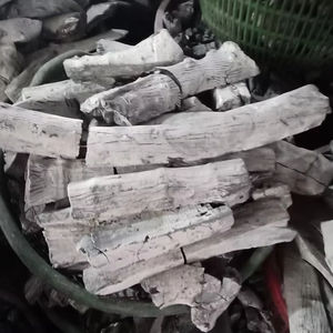 สีขาวถ่านหลากหลายขนาด: S, M, L ผลิตในเวียดนามโดยบริษัท biwood ดีสำหรับบาร์บีคิวพร้อมขาย - Product Image 1