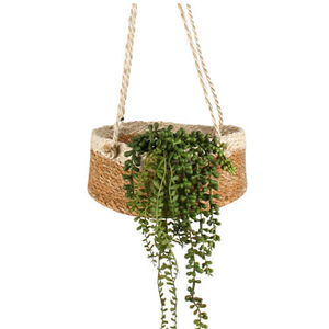 Nouvelle arrivée bon marché et meilleur cintre en Jute de haute qualité élégant pour la décoration de la maison et de l'hôtel utilisation en gros prix bon marché - Product Image 1