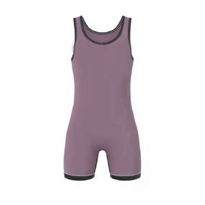 Nouveaux maillots de lutte bon marché personnalisés à sublimation imprimés pour jeunes garçons et filles uniformes de maillots de lutte pour femmes et hommes - Product Image 1
