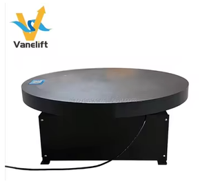 Matériel de haute qualité électrique petite table élévatrice à ciseaux pneumatique fonctionnelle - Product Image 5