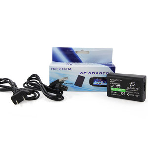 Cargador Regulador 3 en 1 para PS Vita con Cable USB de 5V 1500MA, Cargador de Batería Premium - Product Image 4