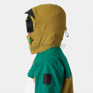 Chaqueta de esquí para hombre, abrigo de nieve transpirable impermeable OEM personalizado, abrigo aislado de invierno, Etiqueta Privada, personalización disponible - Product Image 6