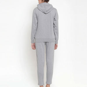 ชุดวอร์มสำหรับผู้หญิงแบบระบายอากาศได้ดีมีหลายสีตามสั่งสไตล์ใหม่ - Product Image 3