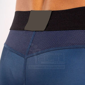 Mallas de compresión para hombre para gimnasio y Correr: mallas de entrenamiento transpirables, elásticas y antirozaduras para un máximo rendimiento - Product Image 6