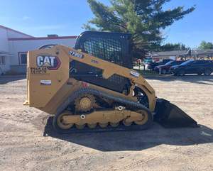 Minicargadora de Ruedas 279D3 2023, Cargadora Frontal Diésel, Capacidad de Carga Nominal de 200 Toneladas, Motor de Alta Eficiencia para Construcción - Product Image 4