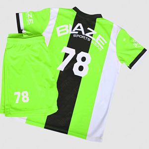 Camisetas de fútbol para niños y adultos, camisetas de fútbol con logotipo personalizado, conjunto de ropa de camiseta de fútbol, uniforme de fútbol, conjunto completo de fabricante - Product Image 2